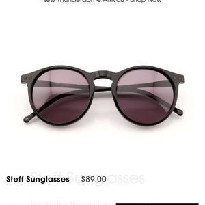 Brand New Wildfox Steff Sunglasses.